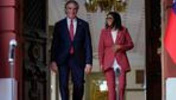 Venezuela: USA und Venezuela nehmen diplomatische Beziehungen wieder auf