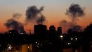 Überblick: irankrieg: usa rechnen mit wochenlangem krieg, trump will iranische kapitulation