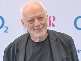 Der stille Gitarrengott: David Gilmour prägt Pink-Floyd-Sound noch heute