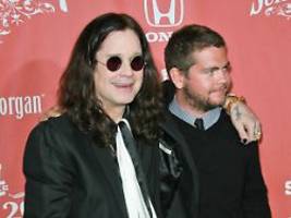 er hatte abgeschlossen: sohn blickt auf ozzy osbournes letzte stunden zurück