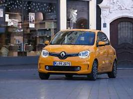 gebrauchtwagencheck: renault twingo electric macht beim tüv kaum probleme