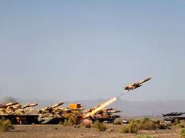 Hilfe aus Moskau: Russland soll Iran Tipps für Angriffe auf US-Truppen gegeben haben