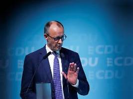 Kein syrisches Szenario: Merz spricht nun doch kritischer von Trumps Iran-Krieg