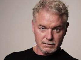 Posthum nach seinem ALS-Tod: Eric Danes Memoiren für November angekündigt