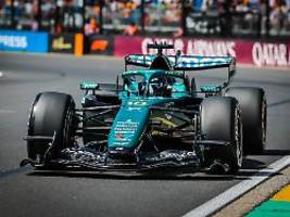 Saugt die Energie aus dem Team: Topteams sind vorn - und Aston Martin verzweifelt