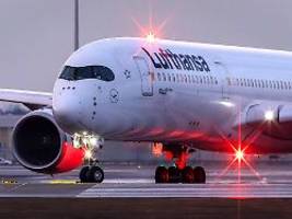 Sicherheit geht vor: Lufthansa bricht Flug nach Saudi-Arabien ab