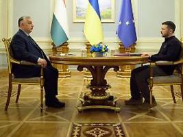 Sieben Ukrainer festgenommen: Selenskyj droht Orban mit Soldaten, Ungarn reagiert