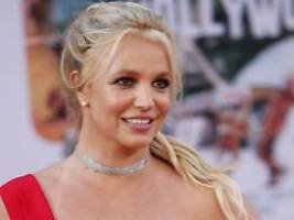 Sorge um die Sängerin: Bericht: Polizei rückte 14 Mal zu Britney Spears aus