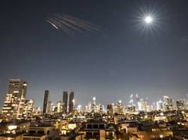 tückisch und tödlich: iran setzt in angriffen auf israel streumunition ein