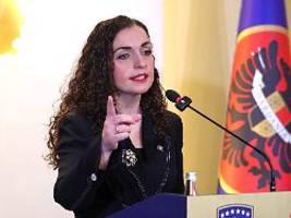 war völlig vermeidbar: präsidentenwahl im kosovo gescheitert - parlamentswahl nötig