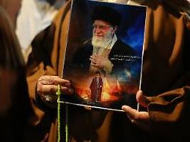 Wer ersetzt den toten Ajatollah?: Das sind die zwei Favoriten für die Chamenei-Nachfolge