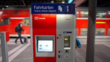 Deutsche Bahn baut Fahrkartenautomaten am Hauptbahnhof ab – das ist der Grund