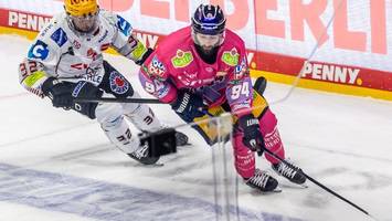Eisbären Berlin gewinnen mit 5:4 in Nürnberg – Wichtiger Sieg