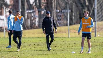 Hertha BSC: Warum Trainer Stefan Leitl einen Profi zur U23 schickt
