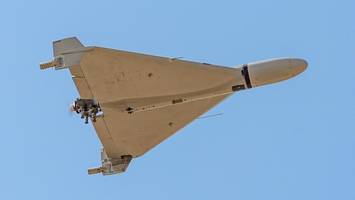 USA bitten Ukraine um Hilfe im Kampf gegen iranische Drohnen