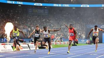 elektronik außer kontrolle: fehlstart-fiasko beim istaf indoor in berlin