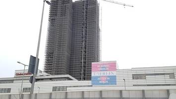 steglitzer kreisel: vermarktung als der „schräge turm von berlin“