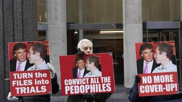epstein-akten: neue fbi-protokolle belasten donald trump schwer