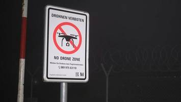 gefahr durch drohnen: klöckner in sorge um die reichstagskuppel