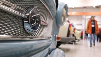 Skoda, Dacia und Trabant auf deutschen Straßen immer häufiger zu sehen