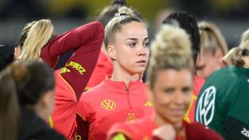 DFB-Frauen: Die Gwinn-Generation genießt jetzt große Popularität