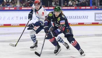 Eisbären weiter im Verletzungspech: Saison-Aus für nächsten Berliner Profi
