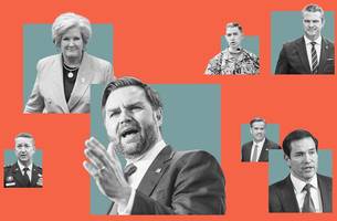 iran-krieg: trumps bombenentscheidung: wer war dabei?