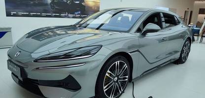 BYD: Batterie Blade 2.0 für Elektroautos verspricht 1000 Kilometer Reichweite