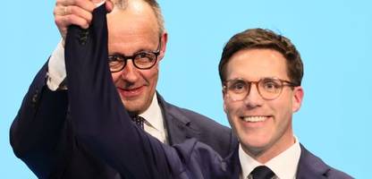 Friedrich Merz vor der Wahl in Baden-Württemberg: Attacken gegen Grüne, Nerven liegen blank