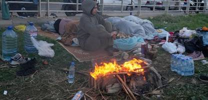 Iran-Konflikt: US-Video zeigt Zerstörung iranischen Kampfdrohnenträgers