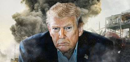 Iran: Was der Krieg für die Donald-Trump-Präsidentschaft bedeutet