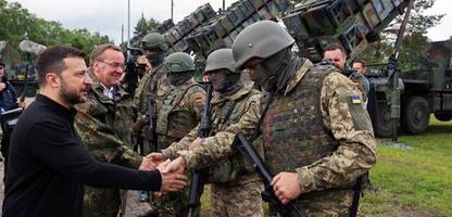 iran-krieg: so bedroht der krieg am golf die ukraine