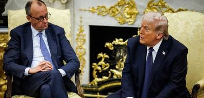 Iran-Krieg: Warum sich Friedrich Merz jetzt von Donald Trump distanziert