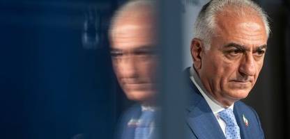 iran: reza pahlavi wird in deutschland zurückhaltend bewertet