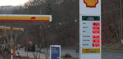 spritpreise: tankstellenpächter wehren sich gegen rolle als sündenbock