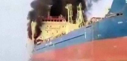 Iran: Am Persischen Golf droht die nächste Katastrophe