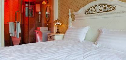 urlaub: nachhaltigkeit bei airbnb und ungewöhnliche hotelzimmer