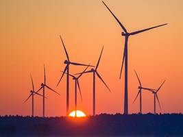 Stromproduktion: Fast 60 Prozent des Stroms aus erneuerbaren Quellen