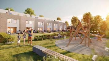 15 Millionen Euro für 35 Reihenhäuser – neuer „Bauturbo“ geht Dorf-Gemeinde zu schnell