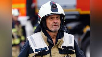 24 Jahre Feuerwehrchef: „Am schlimmsten war es für mich, wenn es tote Kinder gab“