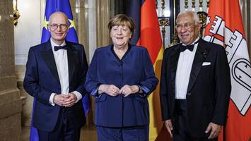 Angela Merkel über Ukraine: Diplomatie „nicht den USA überlassen“