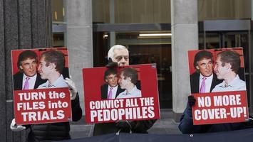 Epstein-Akten: Neue FBI-Protokolle belasten Donald Trump schwer