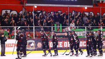 Für das Finale: Crocodiles-Fans buchen Busfahrt, die es noch gar nicht gibt