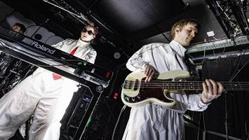 Irre Energie: Bei rosmarin im Bahnhof Pauli tropft der Schweiß von der Decke