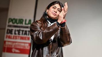 linken-politikerin spaltet frankreich im iran-krieg