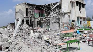 mädchenschule im iran: wurde sie bei us-angriffen getroffen?