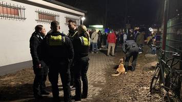 schlägerei nach crocodiles-pleite: hauptsponsor mit blutender wunde am kopf