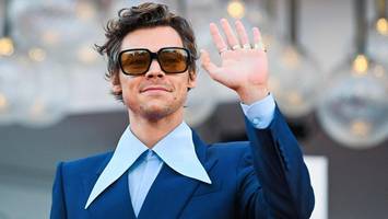 Das neue Album von Harry Styles: Er hat den Style, Madonna ist er aber nicht