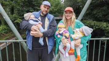 hamburger familie sitzt mit drillingen in dubai fest: „fühlen uns vergessen“