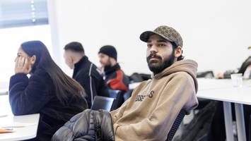 mit jogginghose zur abiturprüfung? das geht gar nicht!